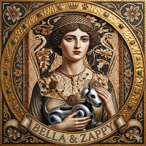 Bella & Zappy